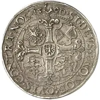 2 Thalers - George Frederick I