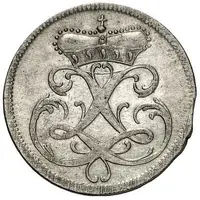 ⅙ Thaler - Louis IX