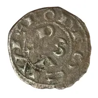 Obol - Hugh II and Hugh III