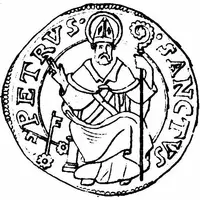 1 Scudo - Louis II Tizzone