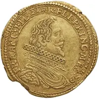 2 Doppie - Francesco Filiberto Ferrero-Fieschi