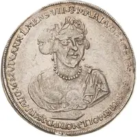 1/2 Thaler - Maria