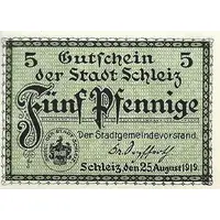 5 Pfennig