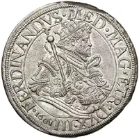 1 Thaler - Ferdinand I
