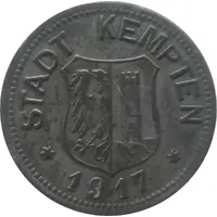 50 Pfennig - Kempten