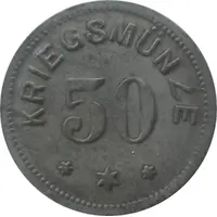 50 Pfennig - Kempten
