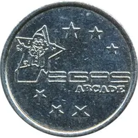 Token - Vegas Arcade