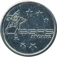 Token - Vegas Arcade