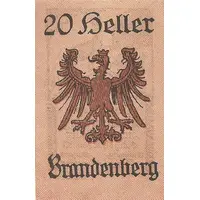 20 Heller Brandenberg in Tirol