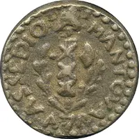 1 Soldo Siege coinage