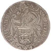 1 Daalder 'Lion Daalder'