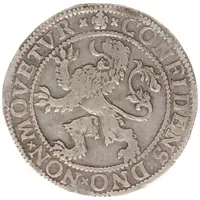 1 Daalder 'Lion Daalder'