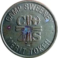 Token - Camp Sweeney Merit