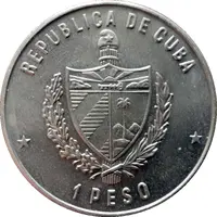 1 Peso Santa Maria