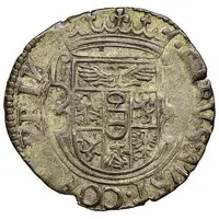 4 soldi - Siro d'Autriche prince de Correggio