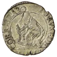 4 soldi - Siro d'Autriche prince de Correggio