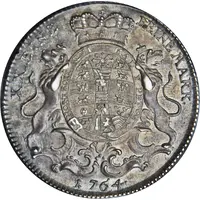 1/2 Thaler - Frederick III