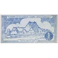 1 Krone / 26⁄100 Dollar