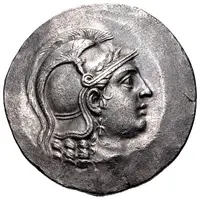 Tetradrachm - Korabos