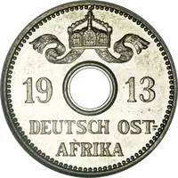 5 Heller - Wilhelm II