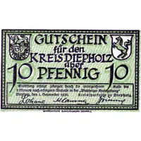 10 Pfennig
