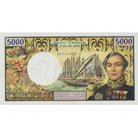 5000 Francs