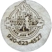 2 Dollars - MP`s Town Tap Columbus, Wisconsin