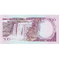 500 Dobras Decreto-Lei no. 29/93