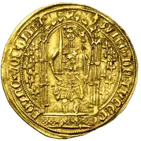 Franc à pied - Guy of Luxembourg