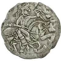 1 Drachm - Abdallah ibn Tahir and Muhammad ibn Yahya Syr Darya Oghuz