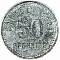 50 Pfennig - Neukirchen b. Hl. Blut