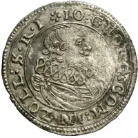 3 Kreuzers - John George