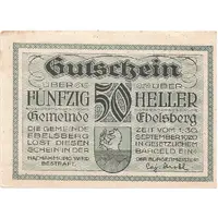 50 Heller Ebelsberg
