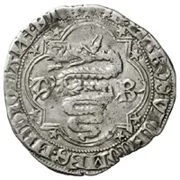 1 Grosso `Pegione` - Bernabò Visconti