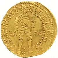 1 Ducat - Ferdinand II
