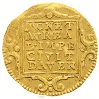 1 Ducat - Ferdinand II