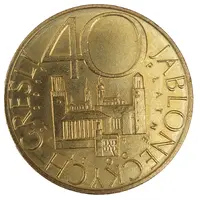 Token - 40 Gresli - Jablonec