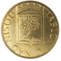 Token - 40 Gresli - Jablonec