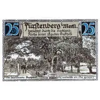 25 Pfennig
