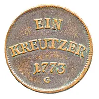 1 Kreuzer