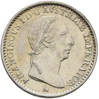 1/4 Lira - Franz I