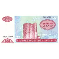 100 Manat