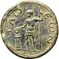 Æ34 - Gordian III ΤΛωΕωΝ