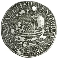 1/4 Thaler - Luise Juliane of Erbach Death