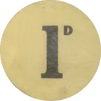 1 Penny Civilian Internment Camps, Large