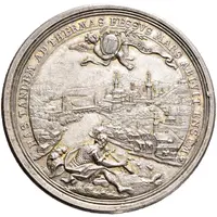 Medal - Peace of Baden Mars