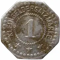 1 Pfennig - Meuselwitz Prehlitzgrube
