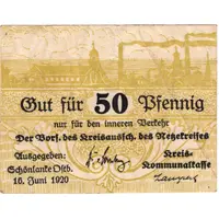 50 Pfennig