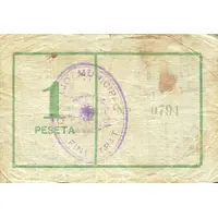 1 Peseta Finestrat