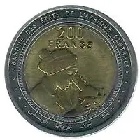 200 Francs CFA